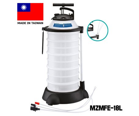 AQUA MARINE - Manual Fluid Extractor 18 Litres